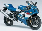 2005 Suzuki GSX-R 750 20th Anniversary